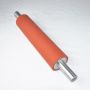 Best selling food Industry machine neoprene rice huller rubber roller