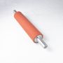 Flexo printing rubber roller butyronitrile rubber roller ink roller for printing machinery