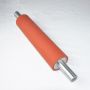 304stainless steel printing pastern roller for pulp and paper making industry