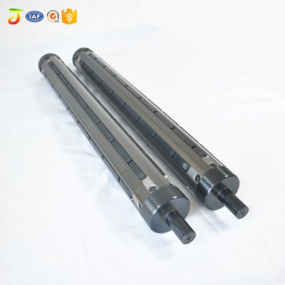 Customized winding and rewinding steel aluminum air shaft