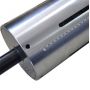 Customized key type pneumatic air expanding shaft for slitting machine