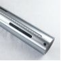 Stainless steel air shaft for flexo printing machine