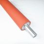 Flexo printing machine PU NBR Silicone Neoprene EPDM stainless steel rubber roller manufacturer     