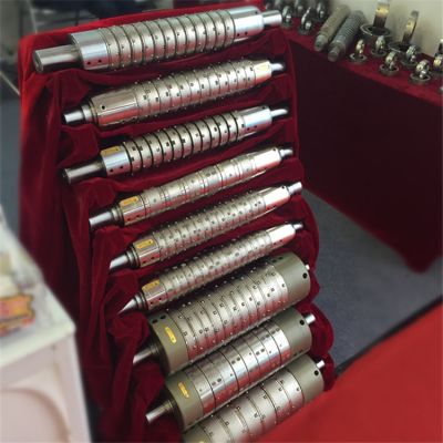 High Precision Mechanical Friction Air Shaft For High Speed Slitting Machine
