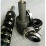 High Precision Mechanical Friction Air Shaft For High Speed Slitting Machine