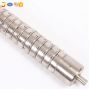 pneumatic differential friction inflatable air shaft