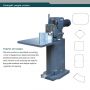 Smart Manual Paper/Photo/Card Round Corner Cutter Machine
