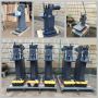 Easy Operate Manual Round-Angle Cutting Machine 