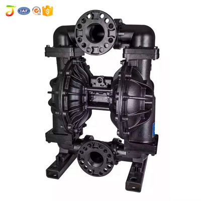 pneumatic diaphragm pump