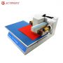 Gold hot stamping printer gold foil printer for paper leather photographic film adhesive sticker