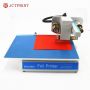 Gold hot stamping printer gold foil printer for paper leather photographic film adhesive sticker