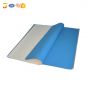 Rubber blanket used for transferring the ink