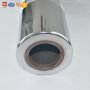 Hollow rotogravure cylinder gravure printing cylinder roller for Plastic printing 