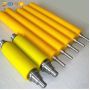 Offset printing machine rubber roller best precision