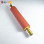 Offset printing machine rubber roller best precision