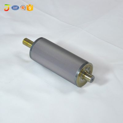 Anilox roller cylinder coated ceramic for offset printing machine