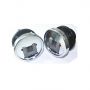 Foot mounted type Flange type safety chuck for Air expanding shaft
