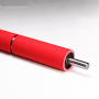 Silicone glue rubber roller for textile industry or printing and dyeing 