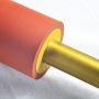 Inking roller for printing and dyeing  industrial