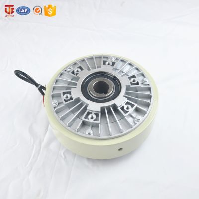 High Quality Low Price Double shaft Magnetic Powder Clutch for packing machine #powderclutch