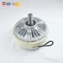 High Quality Low Price Double shaft Magnetic Powder Clutch for packing machine #powderclutch