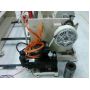 High Quality Low Price Double shaft Magnetic Powder Clutch for packing machine #powderclutch