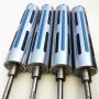High quality lath style air expanding shaft for laminating machine