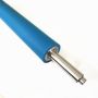 Silicone NBR Polyurethane rubber roller for plastic industry  textile industry Steel industry