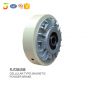 Axle Magnetic powder brake powder clutch for paper industry