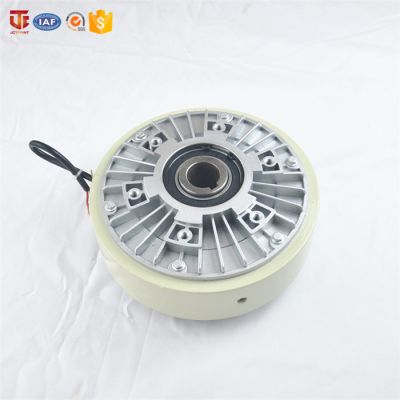Axle Magnetic powder brake powder clutch for paper industry