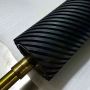 Durable rubber roller with high precision 