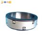 Stainless steel key type friction ring of differential air shaft