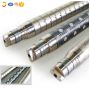 Stainless steel key type friction ring of differential air shaft