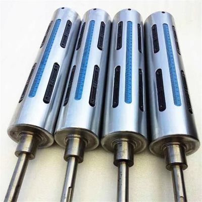 Leaf type board type Air Expanding Shaft factory price