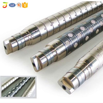 Aluminum differential aluminium air shaft for winding and rewinding machine