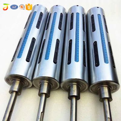 3 inch steel air shaft for slitting machine