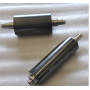 Custom Silver Aluminum Alloy Guide Roller For Paper Industry
