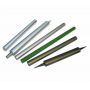 Custom Silver Aluminum Alloy Guide Roller For Paper Industry