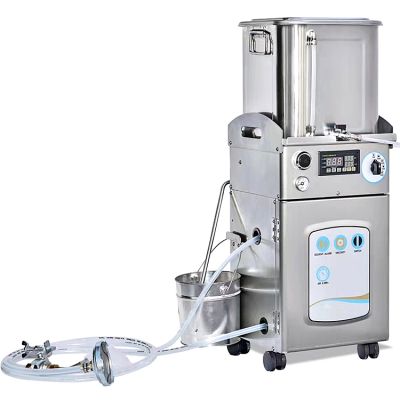 V10 Ink Viscosity Controller for Gravure Printing machine