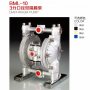 Aluminum alloy Diaphragm air pump