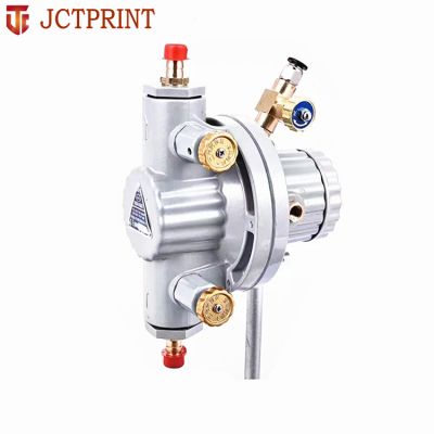 Aluminum alloy Diaphragm air pump