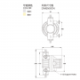 Aluminum alloy Diaphragm air pump