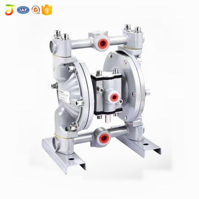 Aluminum alloy diaphragm vacuum pump for general industry
