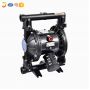 Aluminum alloy diaphragm vacuum pump for general industry