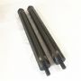Winding and unwinding stainless steel air expanding shaft
