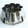 Edible oil label beer punching mold for die cutting machine 