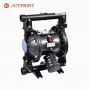Pneumatic diaphragm pump for printing machine spare parts
