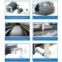 Digital printer for corrugated box of small batch order