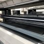 Digital printer for corrugated box of small batch order