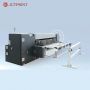Digital printer for corrugated box of small batch order